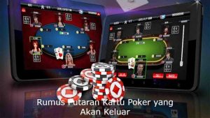 Rumus Putaran Kartu Poker yang Akan Keluar